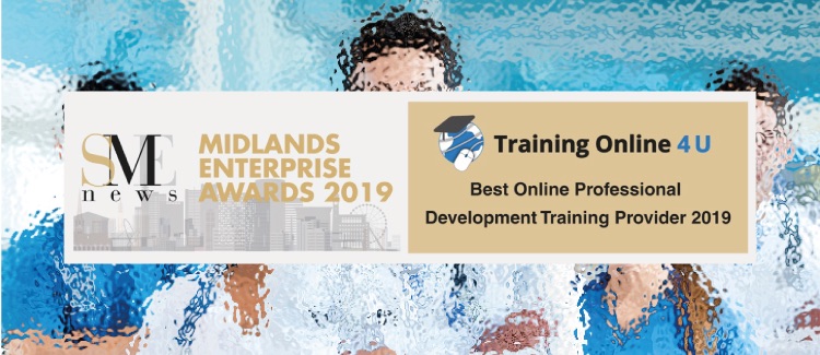 Best Online Professional Development – Training Provider of the Year 2019