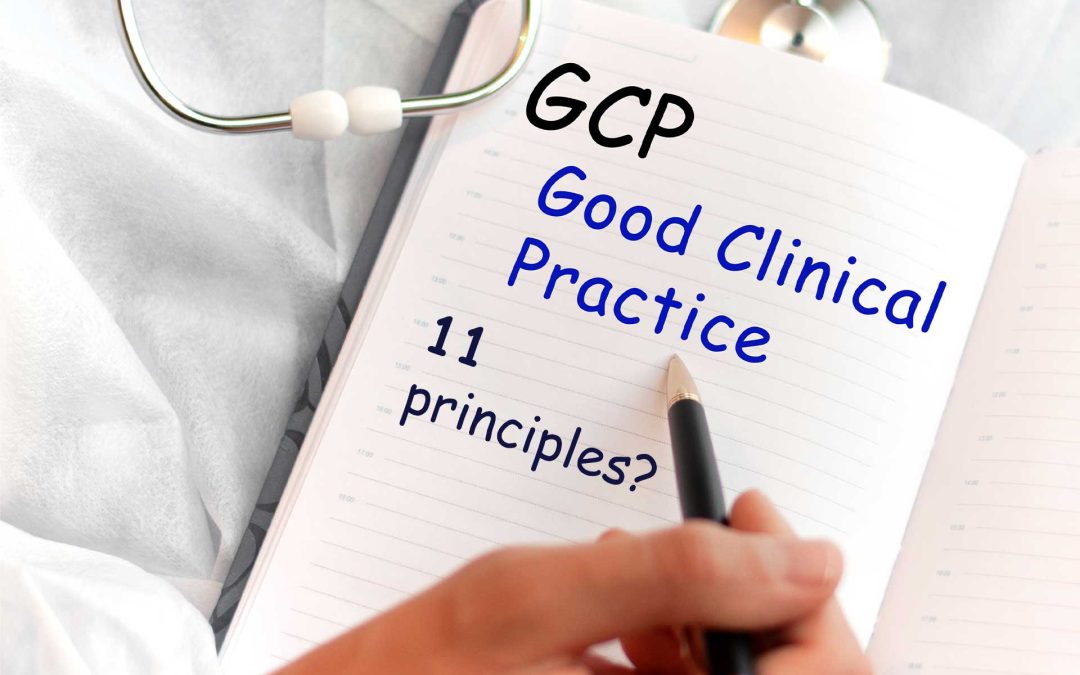 Are there really 12 principles in the new GCP E6 R3?