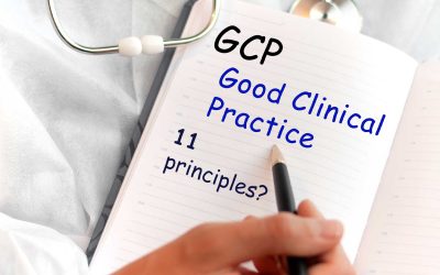 Are there really 12 principles in the new GCP E6 R3?