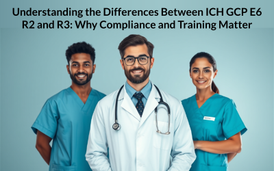 Understanding the Differences Between ICH GCP E6 R2 and R3: Why Compliance and Training Matter