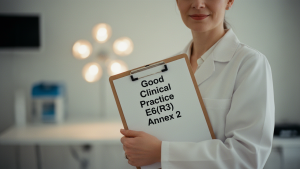 Implementing Good Clinical Practice E6(R3) Annex 2