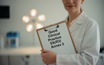 ICH E6 (R3) Annex 2 Has Arrived: What Does It Mean for Clinical Research Professionals?
