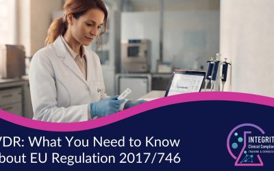 IVDR: What You Need to Know About EU Regulation 2017/746